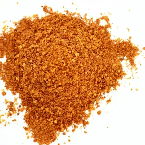 Chili Piquín, Pulver