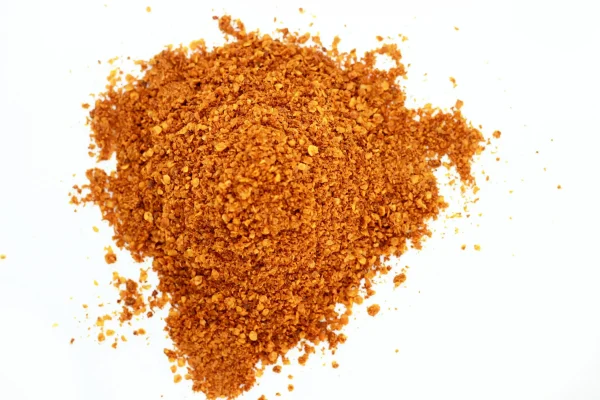 Chili Piquín, Pulver