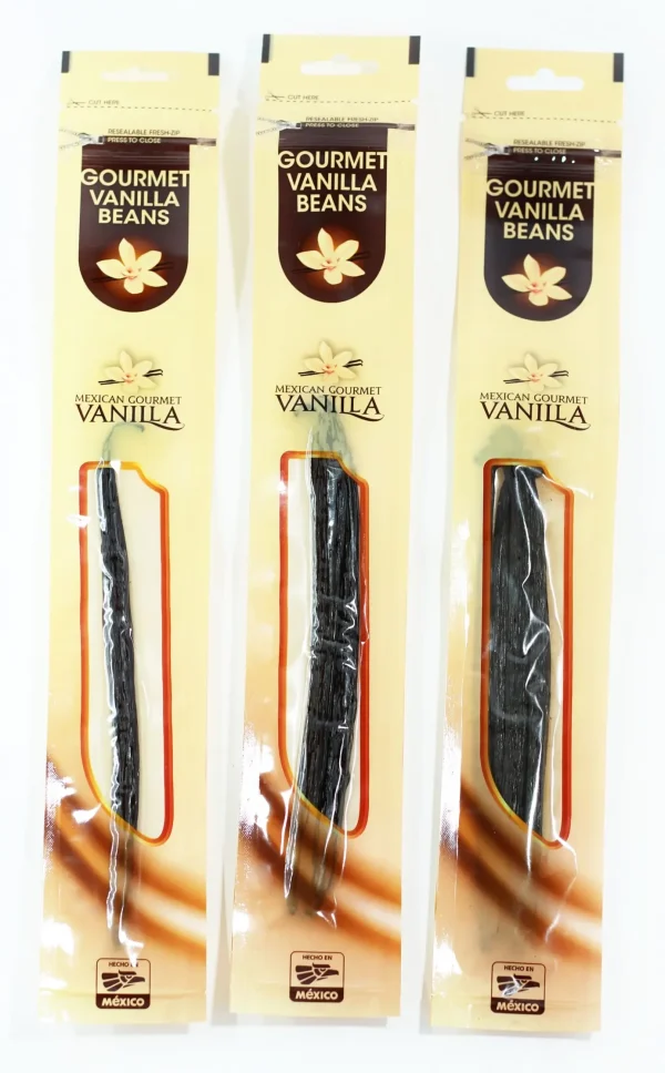 Vanilleschoten 16-18 cm