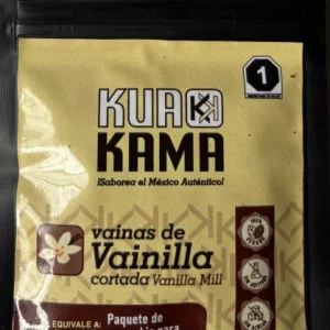 Nachfüllpack für Vanillemühle